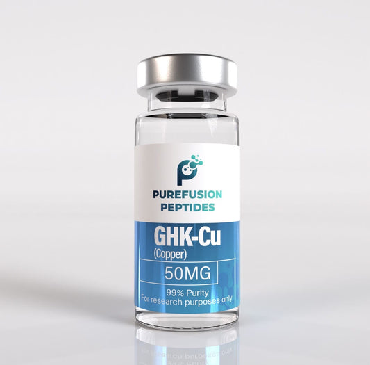 GHK-Cu (Copper) 50mg
