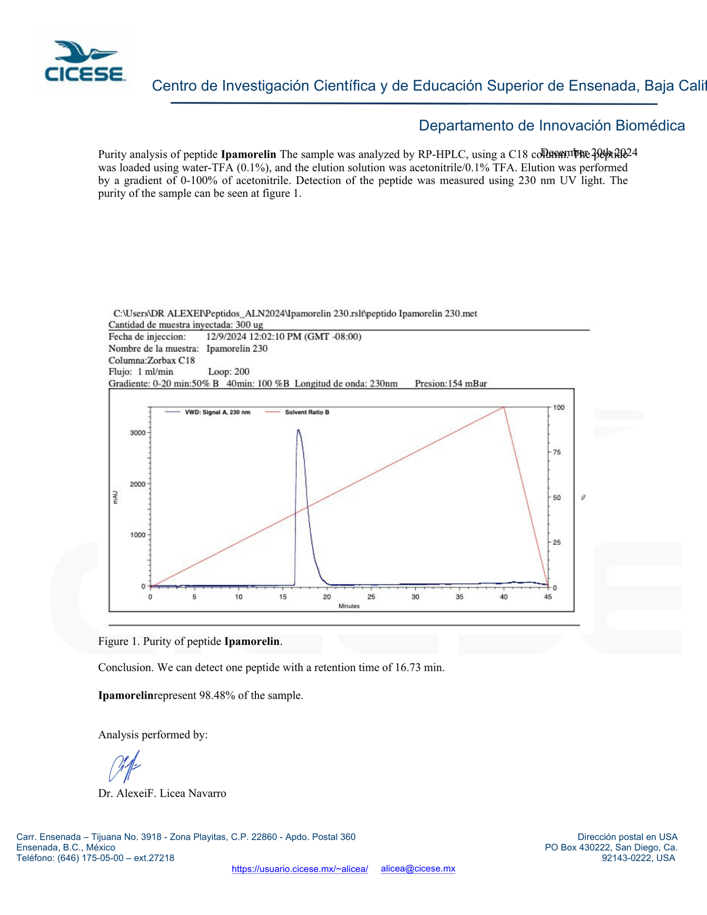 CJC-1295 / Ipamorelin 5mg/5mg