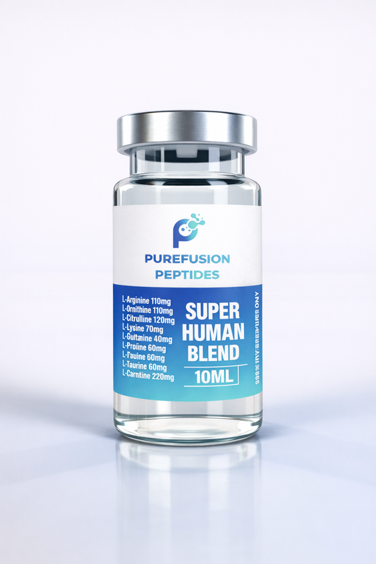 Super Human Blend 10ml