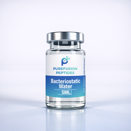 Bacteriostatic Water 5ml